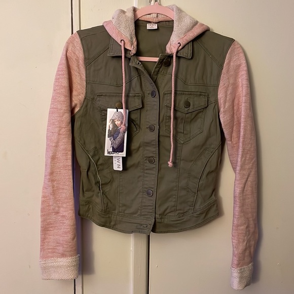 Tinseltown Jackets & Blazers - Tinsel Town Demin Jacket